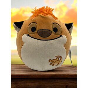 Squishmallows Disney Timon Lion King 8" NWT new